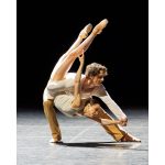 Dutch National Ballet’s Anna Ol and Jan Špunda