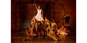 Latoya Mokoena as Carmen