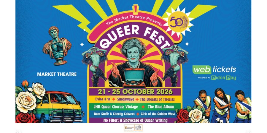 Radical joy at Queer Festival