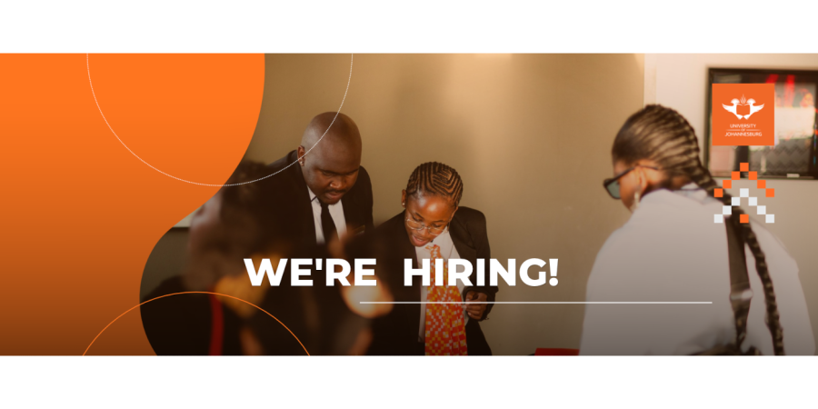 UJ Arts & Culture – Temporary Appointments – Artslink.co.za