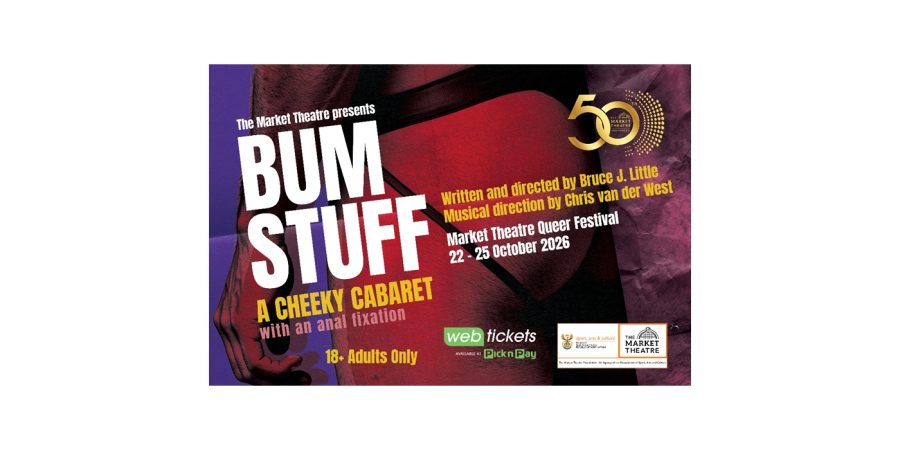 Bum Stuff: A Cheeky Cabaret