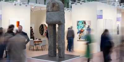 Photograph courtesy of Art Basel Paris 2026
