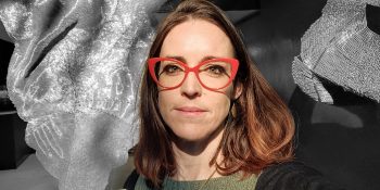 Dr Tammy Hodgskiss Reynard heads the Origins Centre at Wits
